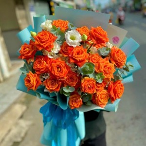 Hoa Tươi Tặng Sinh Nhật - OA93